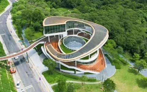 龙岗公园新晋热门打卡地，周末来逛！