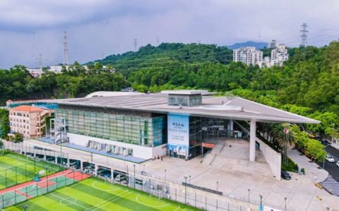 【公益惠民】罗湖体育中心中秋节开放安排一览