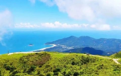 清明假期去哪玩？来大鹏踏青看海最适宜