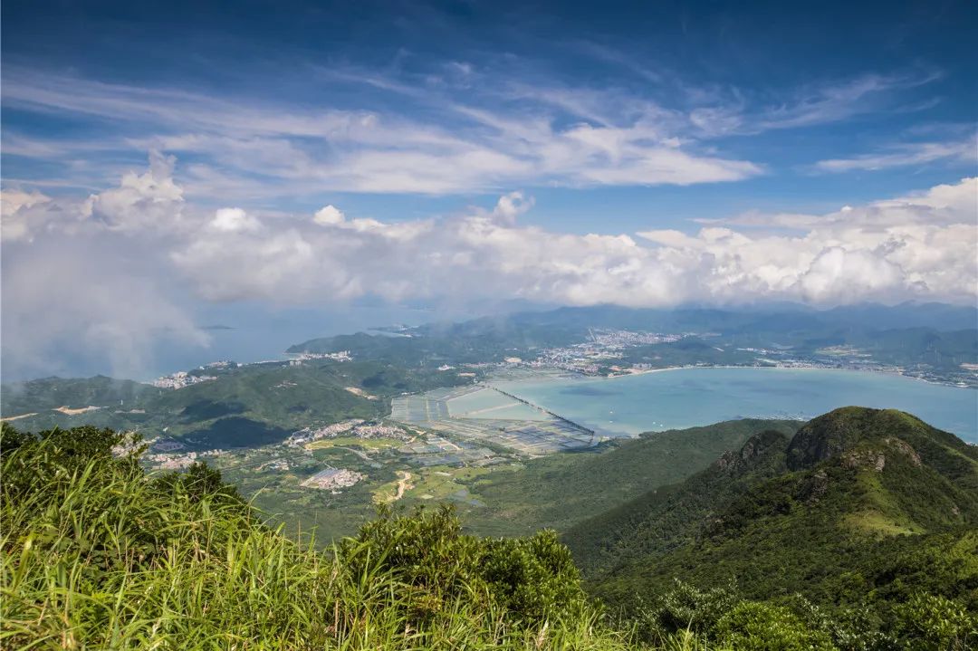 清明假期去哪玩？来大鹏踏青看海最适宜