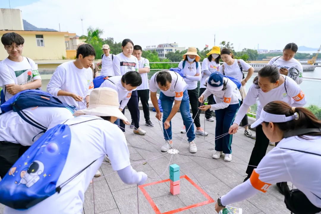 团队招募 龙华区第九届万步有约激励大赛 一起来健走！