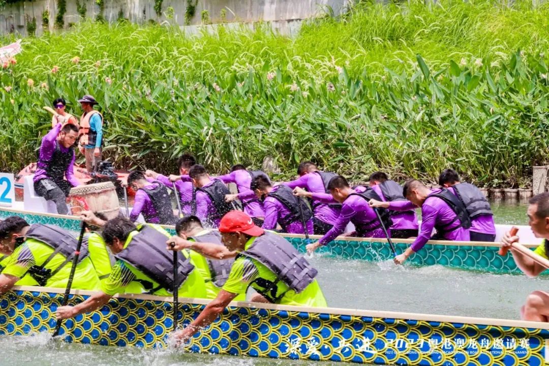 定了！深圳又有龙舟赛看了，时间、地点→