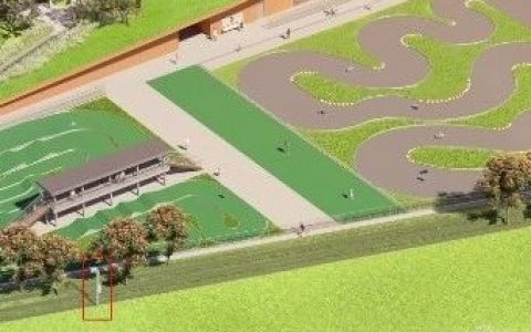 虹桥公园滑板场馆、车模场馆临时免费对外开放