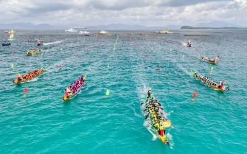 定了！深圳龙舟赛时间、地点→