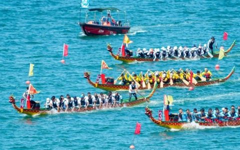 2024端午节南澳海上龙舟赛玩转指南来啦~