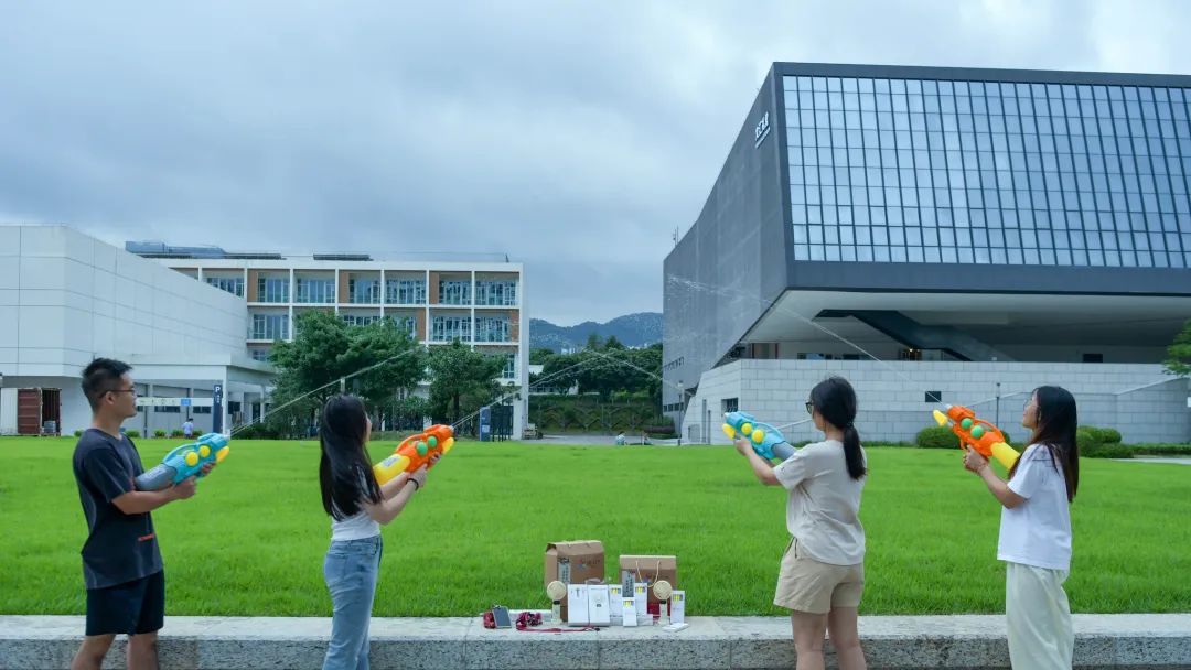 6.22深大开放日x荔枝文化节，硬控一整天！