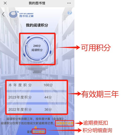 深圳“图书馆之城”阅读积分抵扣出新规了！
