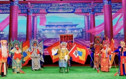 【免费抢票】深圳文化馆 |《红色经典》豫剧音乐演唱会