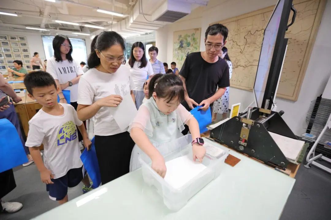 活动预告丨版画夏令营之旅即将启程