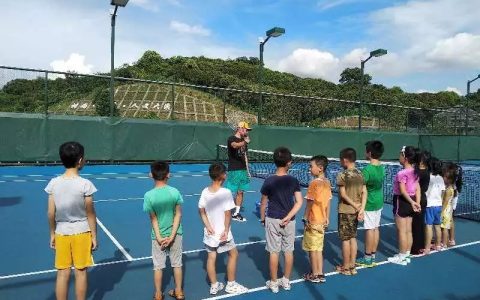 【公益培训】光明区这个体育夏令营喊你动起来啦！