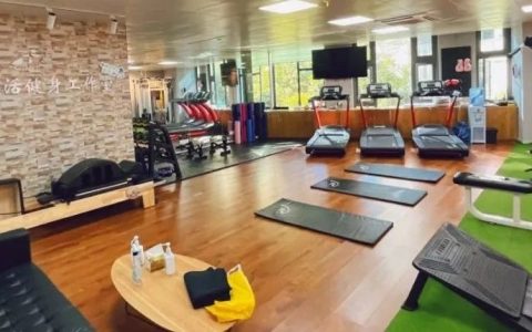 免费！福田这些健身房，就在你家门口→