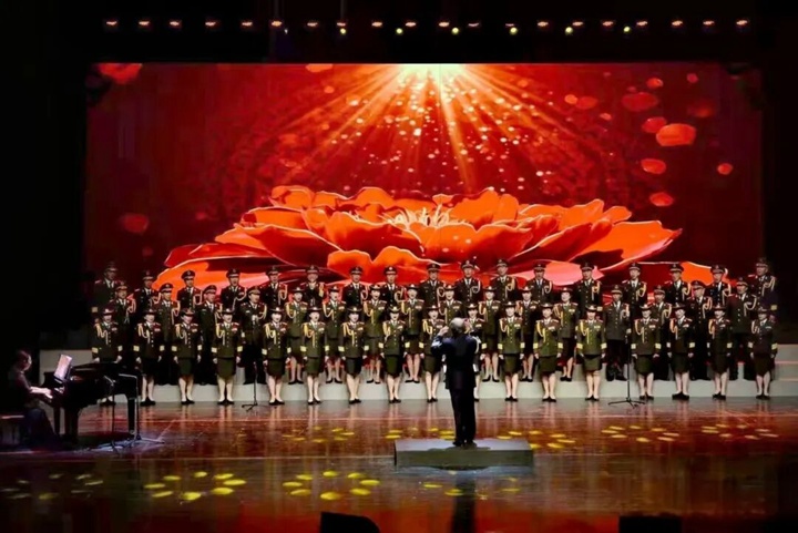 【免费抢票】深圳文化馆 | 红心向党歌唱祖国音乐会
