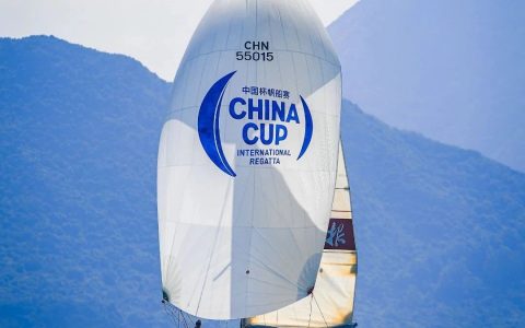 “中国杯”来了！全国最大规模帆船赛扬帆深圳大亚湾