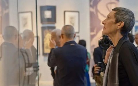 【中国版画博物馆】“第六届中国版画大展”开幕！