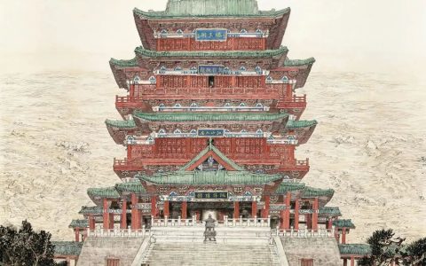 【关山月美术馆】中国国家画院长江主题美术作品展巡展（深圳站）