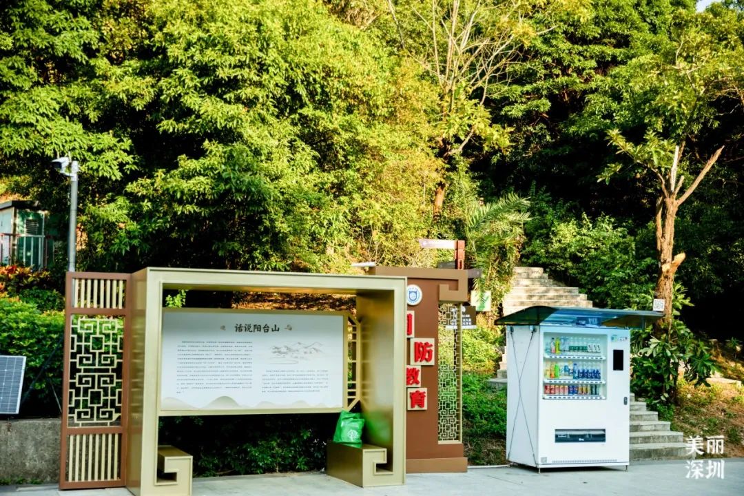鲲鹏径第四段宝藏徒步路线请查收→