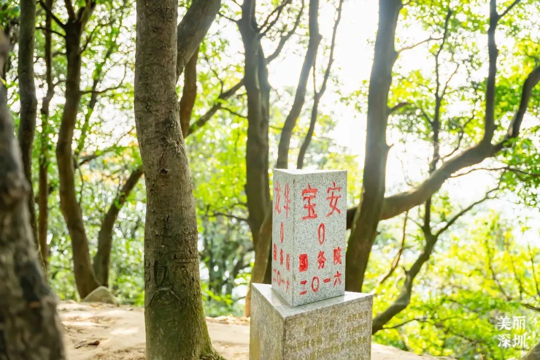 鲲鹏径第四段宝藏徒步路线请查收→