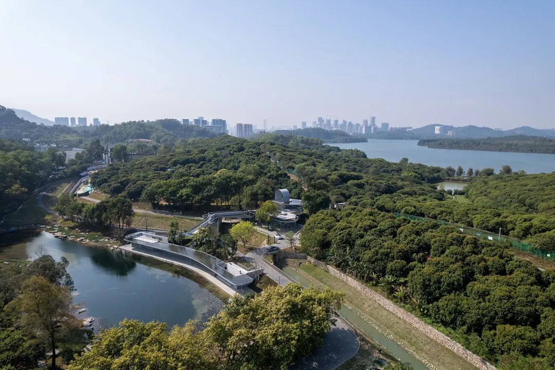 一环九景，全线贯通！环西丽湖绿道（碧道）来了