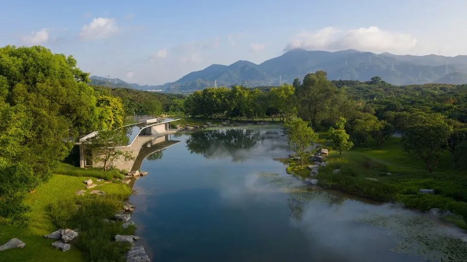 一环九景，全线贯通！环西丽湖绿道（碧道）来了