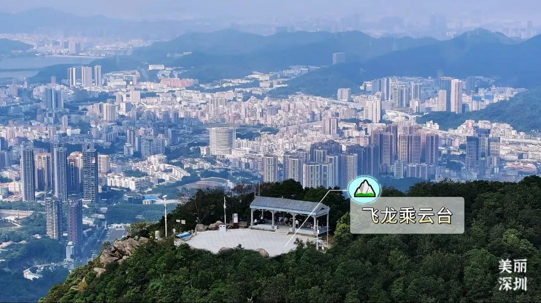 鲲鹏径第四段宝藏徒步路线请查收→