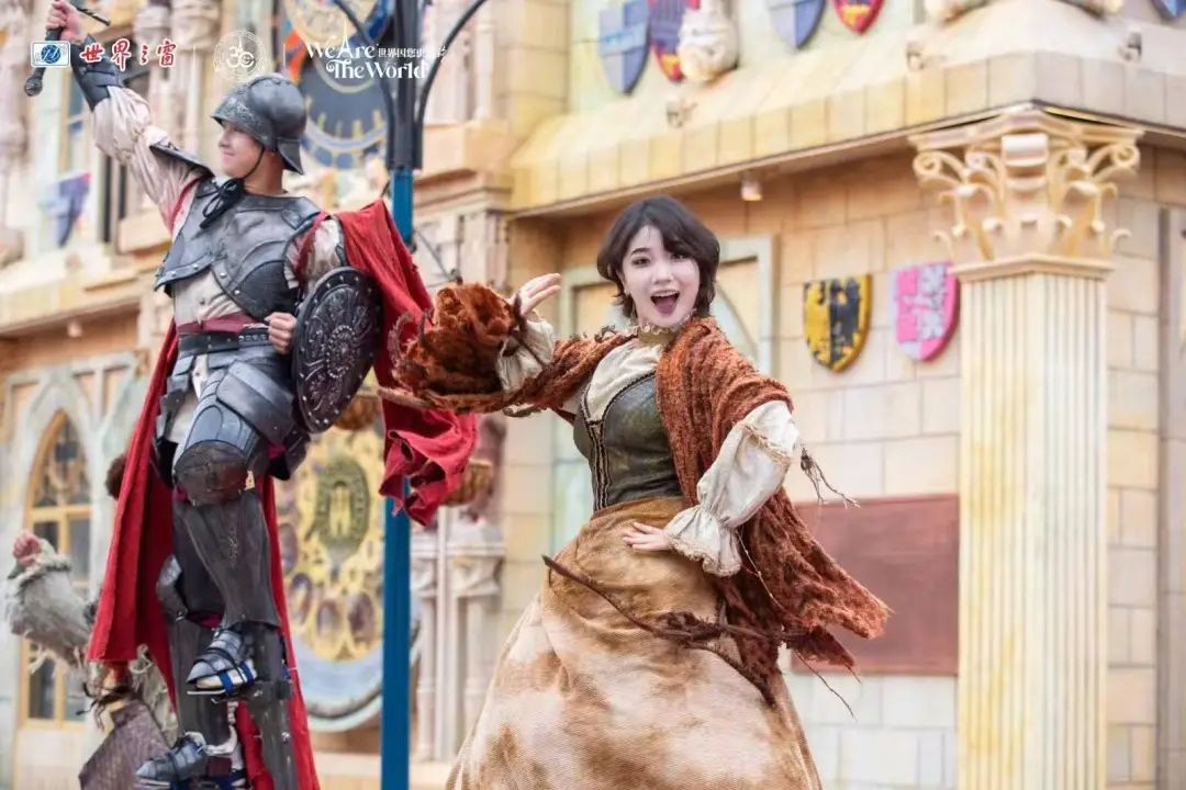 【世界之窗】3月专享！女士特惠！99元起抢深圳世界之窗门票！世界之窗泰兰德风情文化季一秒穿越东南亚！这个3月，开启萨瓦迪卡模式~