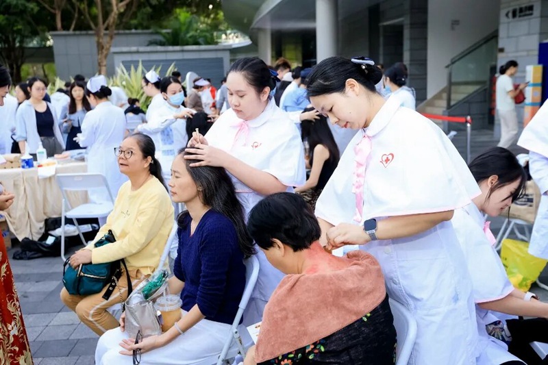 惊喜回归，重磅升级！本周日摩天轮下约个“养生局”吧
