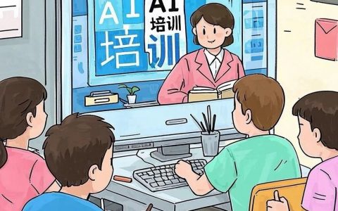 龙岗区AI公益培训课来啦！名额有限，先报先得~