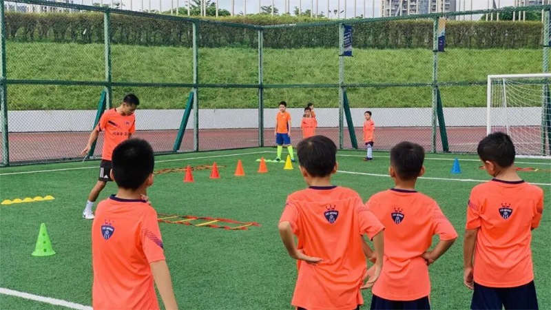 【免费报名】深圳大运中心青少年体育公益培训正式官宣！