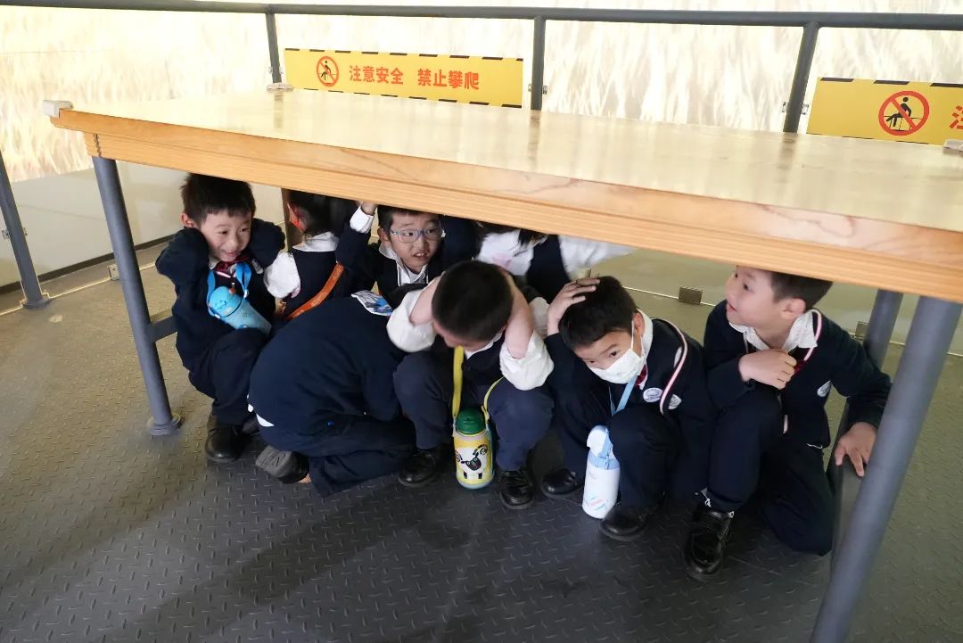 科普场馆推荐-光明区应急消防科普教育基地