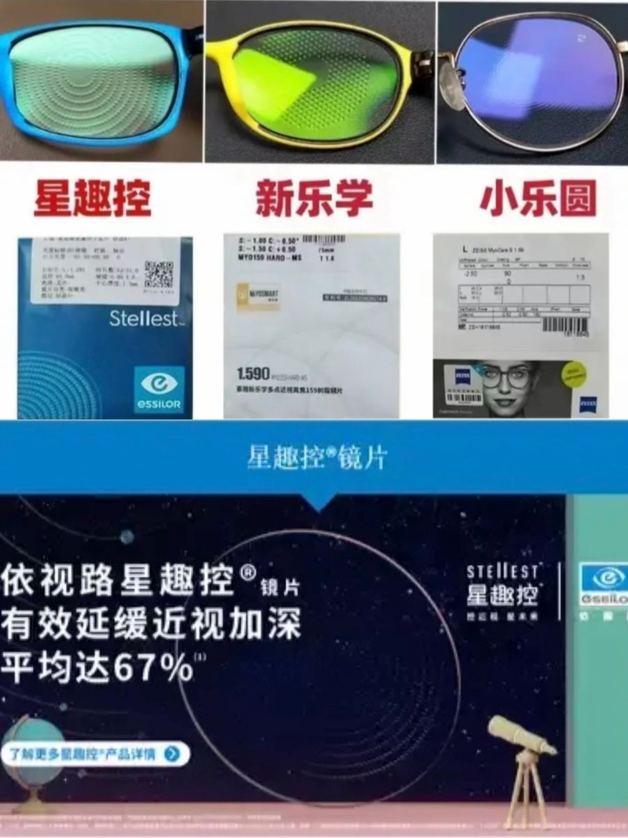 【金美眼镜工厂店】免费视力筛查优惠配镜活动镜框+镜片88元！
