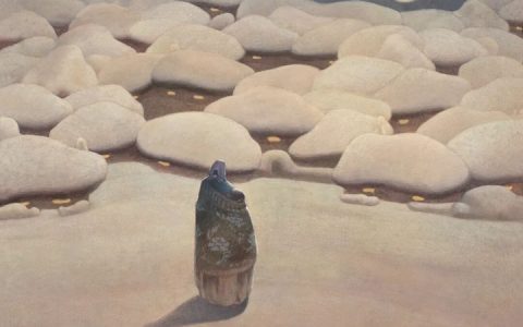 时间之间——深圳美术馆馆藏作品展
