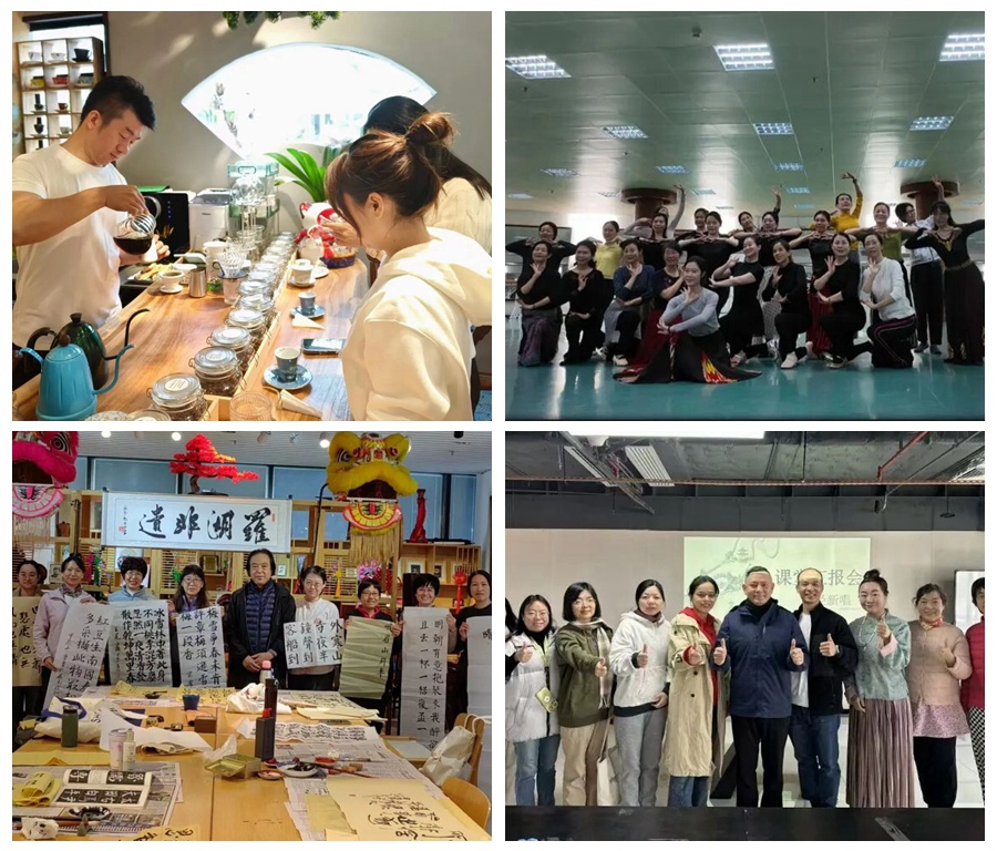 【公益培训】2025年罗湖区文化馆公益艺术培训招生开启！