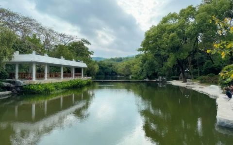 “五一”试营业！东湖公园钓鱼区焕新来袭