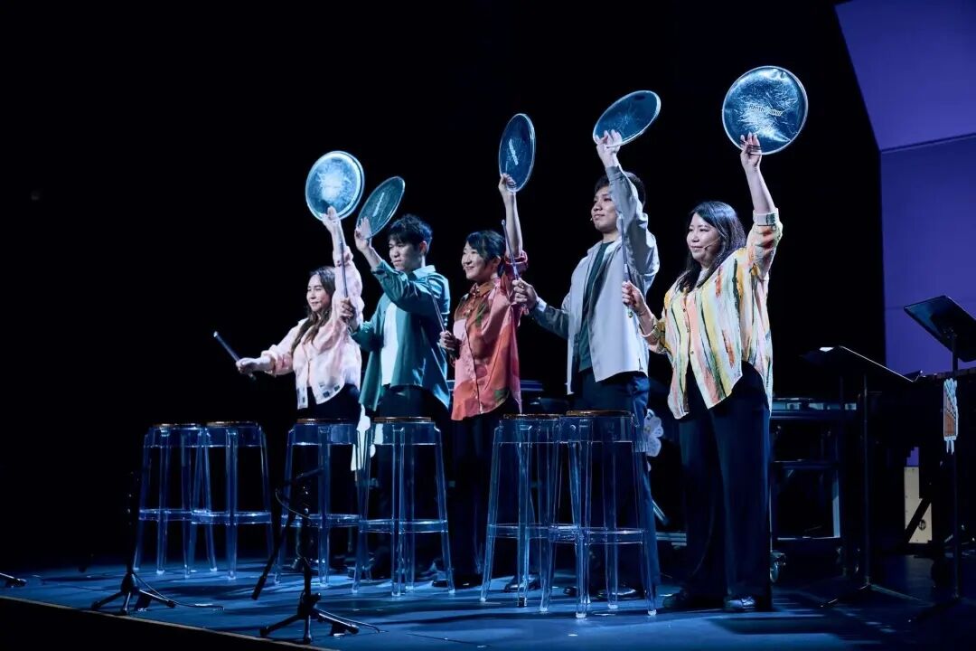 【美丽星期天】本年度首场“乐熠深港”系列音乐会即将为您开启节奏派对
