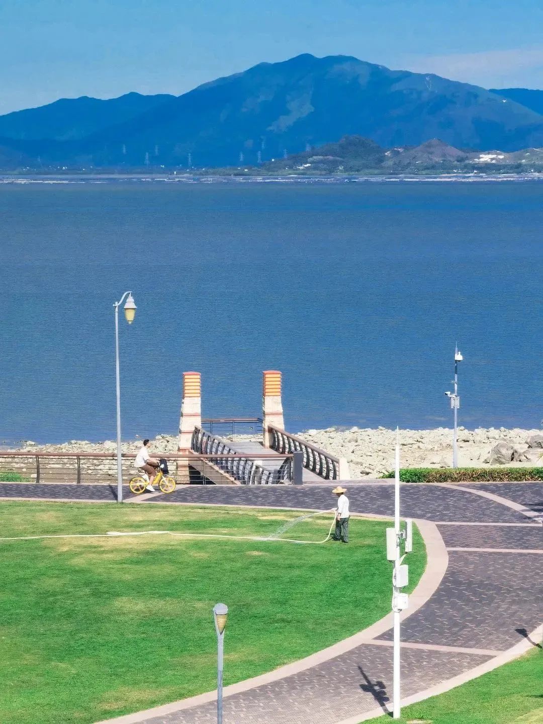 地铁直达！深圳这9个看海天花板~