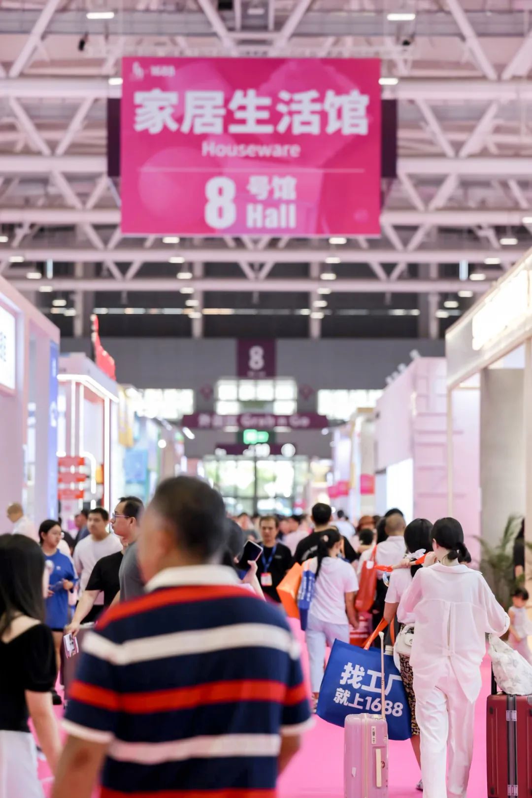 门票免费！24万㎡家居大展，4500+品牌根本逛不完？