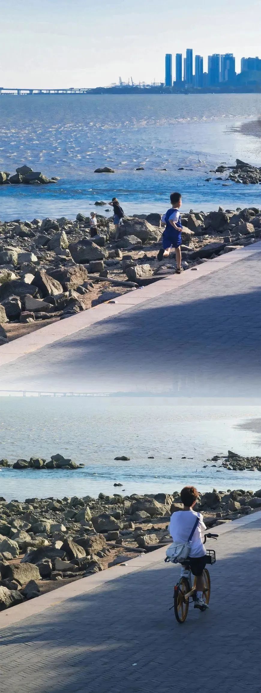 地铁直达！深圳这9个看海天花板~