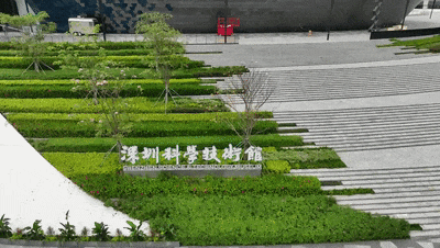 深圳科技馆（新馆）五一正式开门迎客！