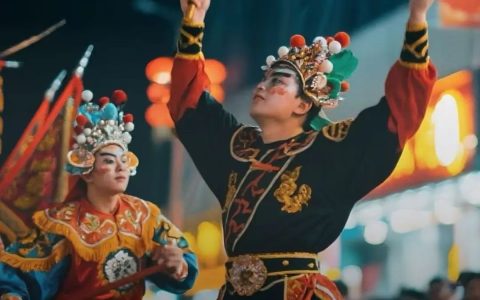 官湖沙滩非遗花火音乐节重磅来袭，共赴山海之夜！