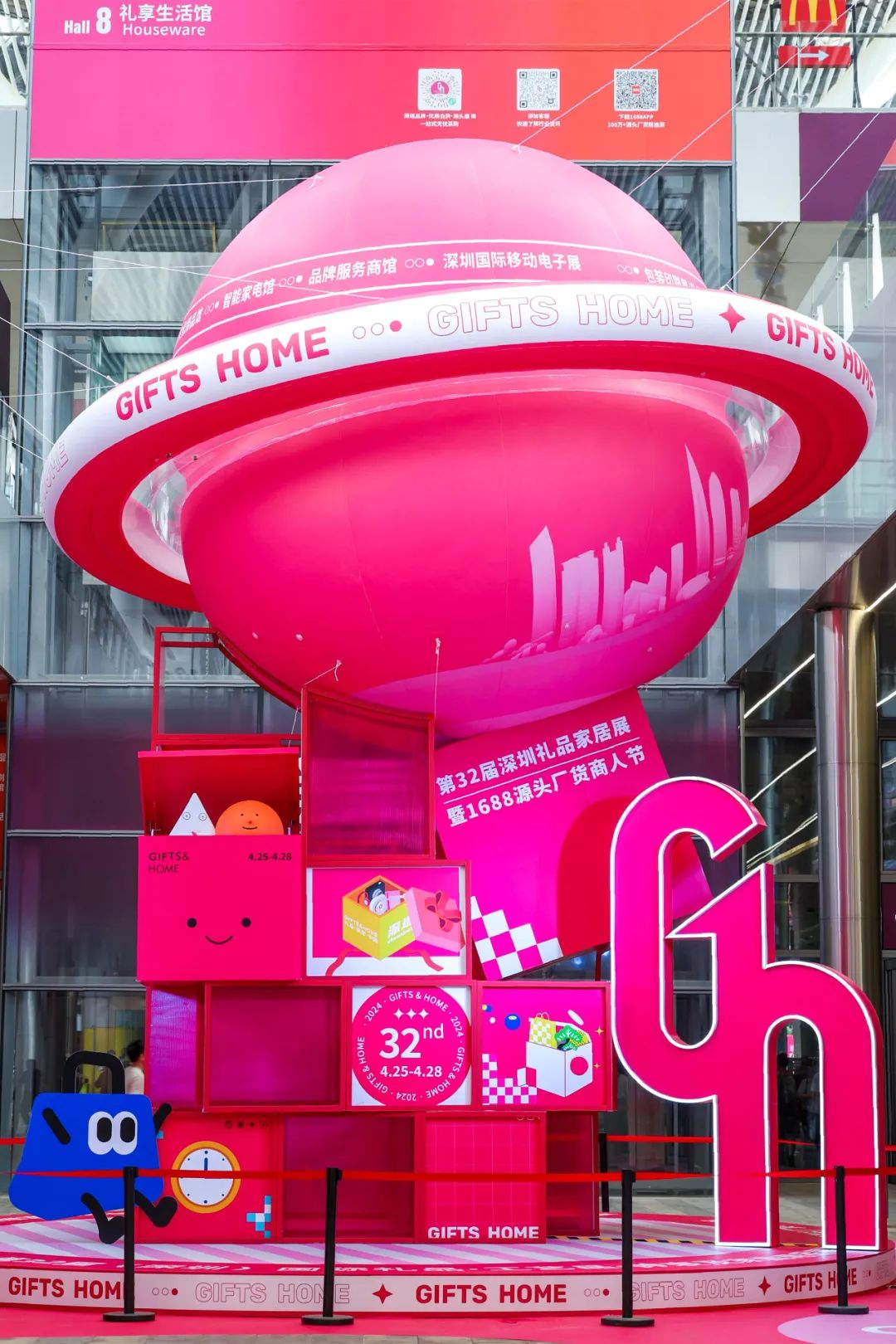 门票免费！24万㎡家居大展，4500+品牌根本逛不完？