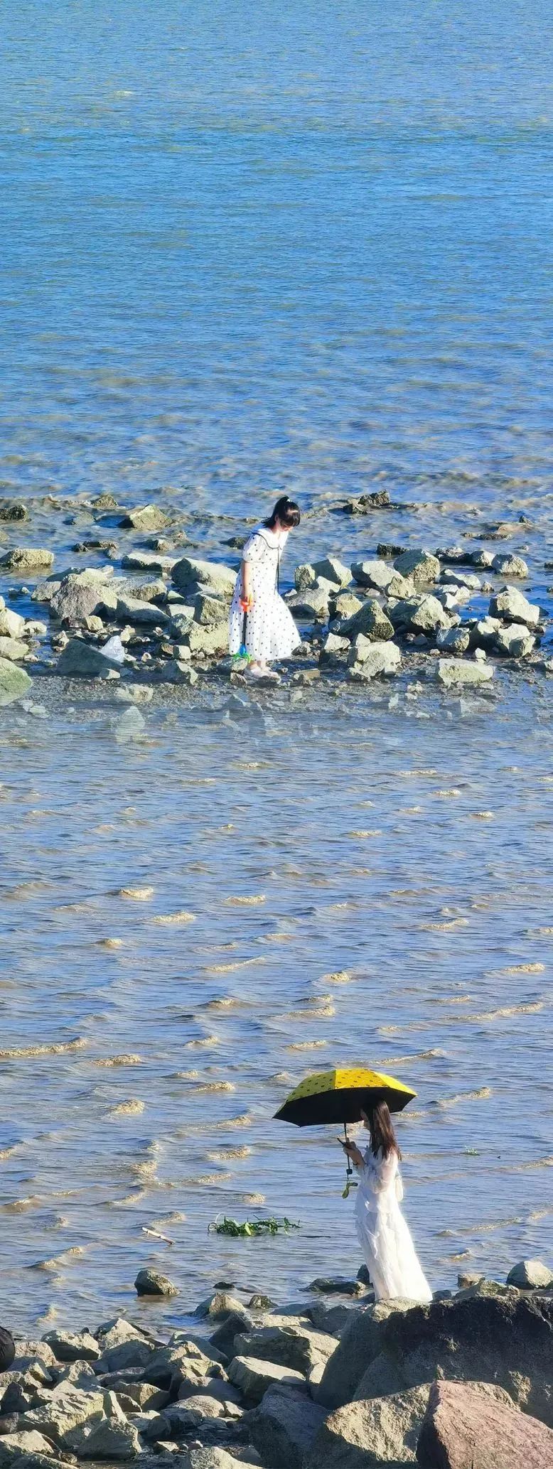地铁直达！深圳这9个看海天花板~