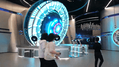 深圳科技馆（新馆）五一正式开门迎客！