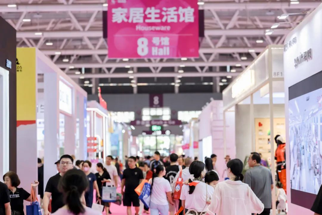 门票免费！24万㎡家居大展，4500+品牌根本逛不完？
