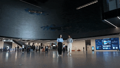 深圳科技馆（新馆）五一正式开门迎客！
