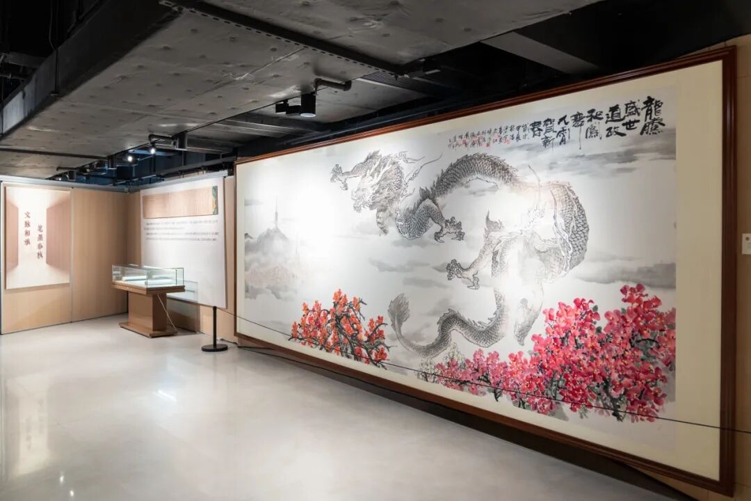深圳市政协文史馆开馆啦！