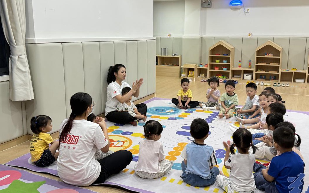 广东将发放惠民托育券，最高补贴2000元