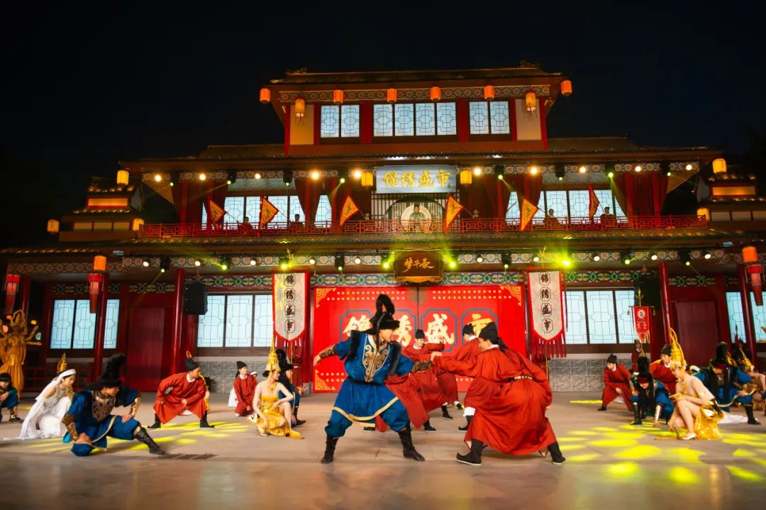 惊爆价9.9元！『端午1折早鸟儿童票』仅儿童可购买！端午梦华游，盛市阖家欢！