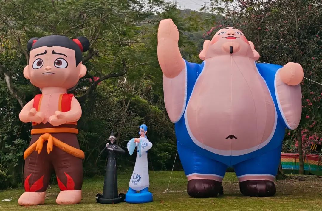 【青青世界】五月特惠！5月可任选一天入园！奇幻青青，哪吒降临！哪吒主题沉浸活动~