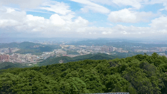 深圳运动新地标！「森系体育园」回归！