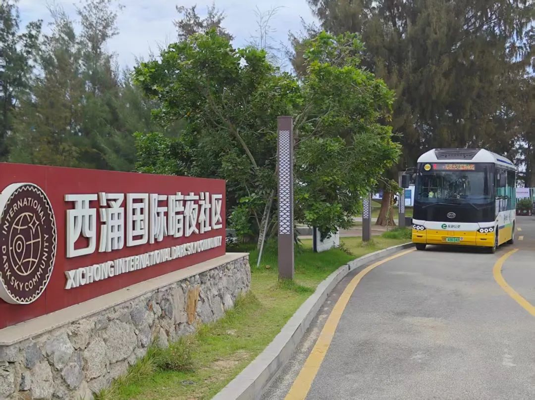深圳西涌萤火虫观赏季来了！